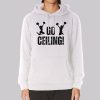 Ceiling Fan Costume Dance Hoodie