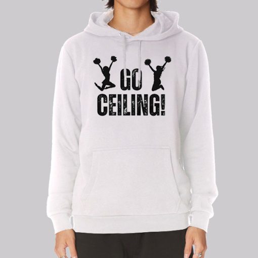 Ceiling Fan Costume Dance Hoodie