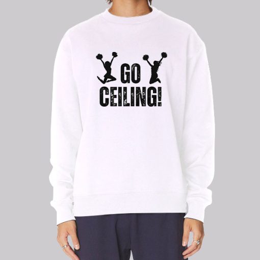 Ceiling Fan Costume Dance Hoodie