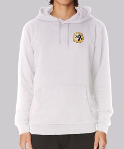 Chance the Rapper X Social Experiment Hoodie Chance the Rapper X Social Experiment Hoodie