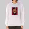 Chandler Moore Merch Smile Face Hoodie