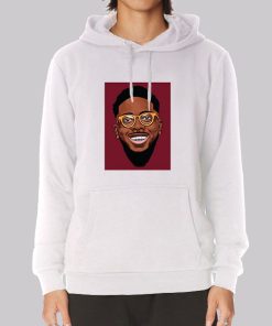 Chandler Moore Merch Smile Face Hoodie Chandler Moore Merch Smile Face Hoodie