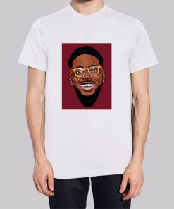 Chandler Moore Merch Smile Face Hoodie 2 Chandler Moore Merch Smile Face Hoodie 3