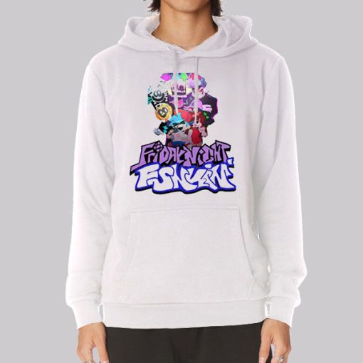 Character Friday Night Funkin Hoodie