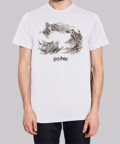 Character Harry Potter Dementor Face Hoodie 2 Character Harry Potter Dementor Face Hoodie 3