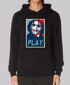 Character Play Horror Movie Hoodie Character Play Horror Movie Hoodie