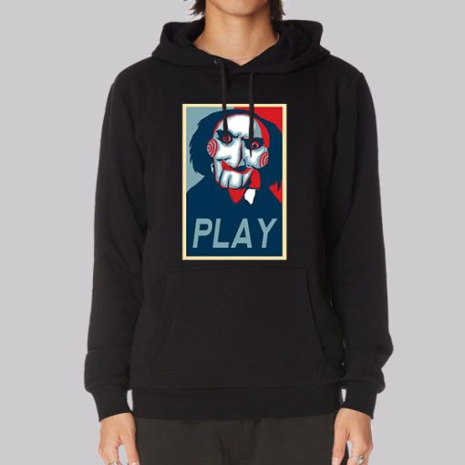 Character Play Horror Movie Hoodie