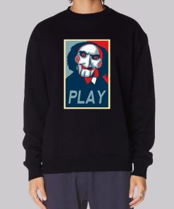 Character Play Horror Movie Hoodie