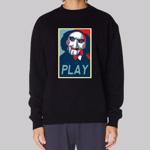 Character Play Horror Movie Hoodie