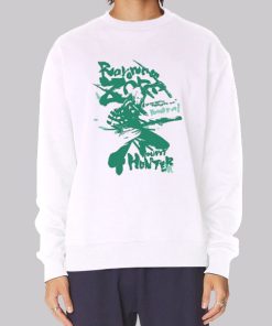 Character Samurai Zoro Hoodie