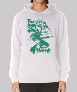 Character Samurai Zoro Hoodie 3 Character Samurai Zoro Hoodie 4