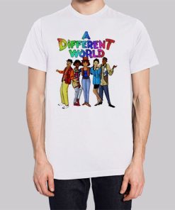 Characters a Different World Fashion Hoodie 2 Characters a Different World Fashion Hoodie 3