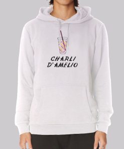 Charli Merch D_Amelio Hoodie Charli Merch D_Amelio Hoodie