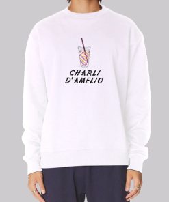 Charli Merch D_Amelio Hoodie