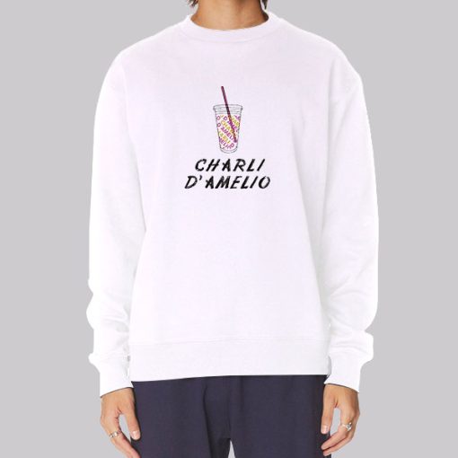 Charli Merch D_Amelio Hoodie