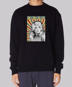 Charlie Heaton What Would Dolly Do Hoodie