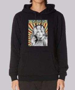 Charlie Heaton What Would Dolly Do Hoodie 3 Charlie Heaton What Would Dolly Do Hoodie 4