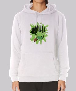 Charlie Slimecicle Merch Hoodie Charlie Slimecicle Merch Hoodie