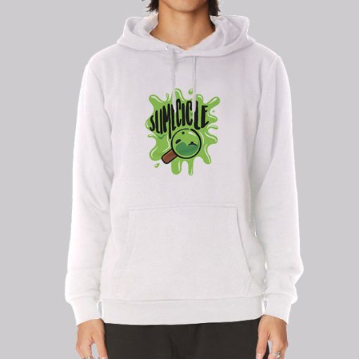 Charlie Slimecicle Merch Hoodie