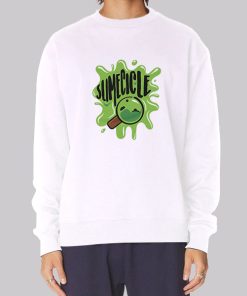 Charlie Slimecicle Merch Hoodie