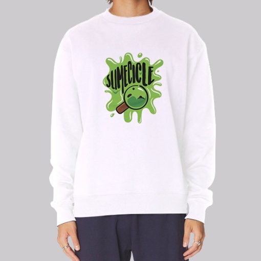 Charlie Slimecicle Merch Hoodie