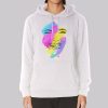 Charlis Merch Art Face Hoodie