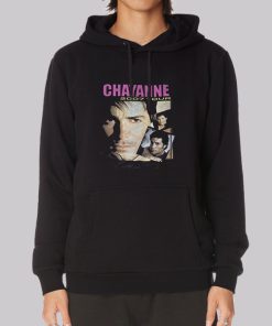 Chayanne Merch Concert Tour 2007 Hoodie Chayanne Merch Concert Tour 2007 Hoodie