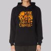 Cheer Football He Plays She Cheers Hoodie