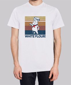 Chef Cat White Flour Hoodie 2 Chef Cat White Flour Hoodie 3