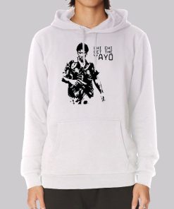 Chi Chi Get the Yayo Hoodie Chi Chi Get the Yayo Hoodie