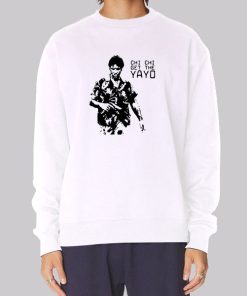 Chi Chi Get the Yayo Hoodie