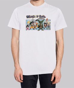 Chibi Cell Saga Dragon Ball Z Hoodie 2 Chibi Cell Saga Dragon Ball Z Hoodie 3