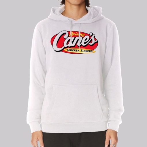 Chicken Fingers Raising Canes Hoodie