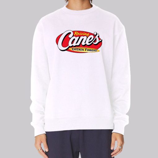 Chicken Fingers Raising Canes Hoodie