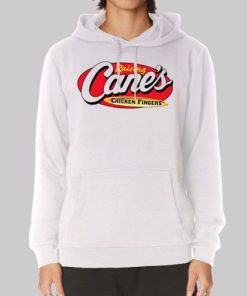 Chicken Fingers Raising Canes Hoodie 3 Chicken Fingers Raising Canes Hoodie 4