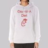 Chickfila Chick Fil a Diet Hoodie