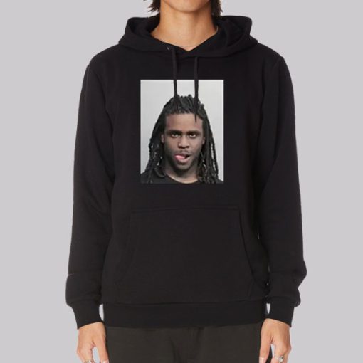 Chief Keef Mugshot Sosa Hoodie