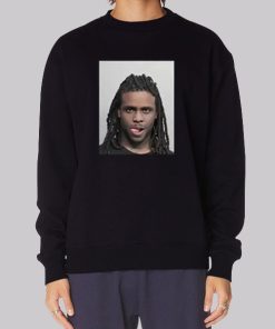 Chief Keef Mugshot Sosa Hoodie