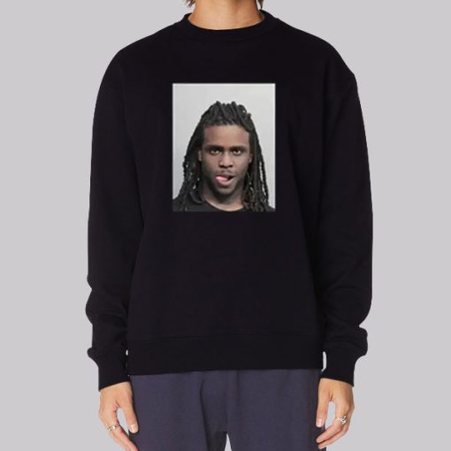 Chief Keef Mugshot Sosa Hoodie