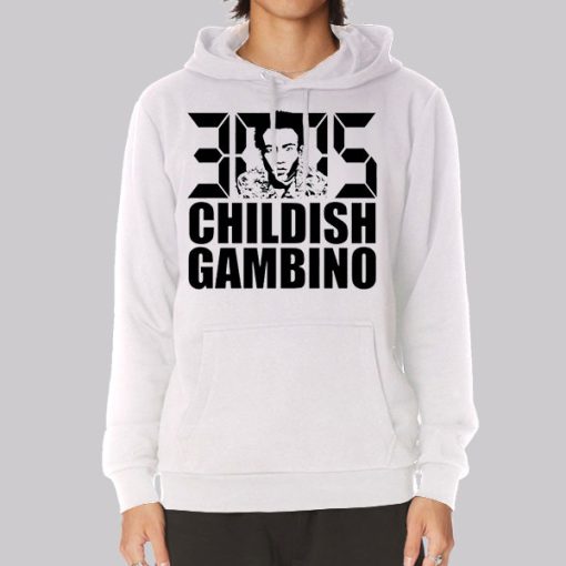 Childish Gambino Donald Glover 3005 Hoodie