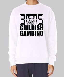 Childish Gambino Donald Glover 3005 Hoodie