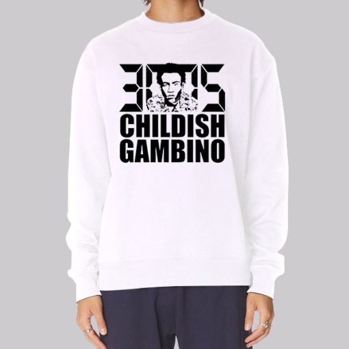 Childish Gambino Donald Glover 3005 Hoodie