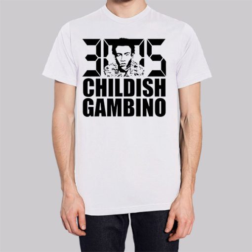 Childish Gambino Donald Glover 3005 Hoodie