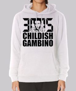 Childish Gambino Donald Glover 3005 Hoodie 3 Childish Gambino Donald Glover 3005 Hoodie 4