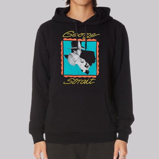 Chill of an Early Fall George Strait Hoodie