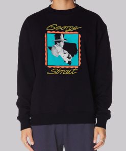 Chill of an Early Fall George Strait Hoodie