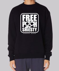 Choppa Gang Free Pooh Shiesty Hoodie