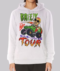 Chris Brown Lil Baby One of Them Ones Tour Merch Hoodie Chris Brown Lil Baby One of Them Ones Tour Merch Hoodie