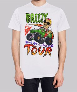 Chris Brown Lil Baby One of Them Ones Tour Merch Hoodie 2 Chris Brown Lil Baby One of Them Ones Tour Merch Hoodie 3