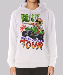 Chris Brown Lil Baby One of Them Ones Tour Merch Hoodie 3 Chris Brown Lil Baby One of Them Ones Tour Merch Hoodie 4